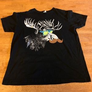 Acorn size L cool moose with a stash clean